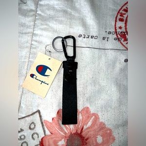 Champion key‎ chain NWT